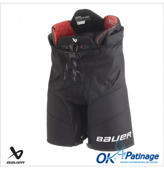 Bauer culotte Vapor X-W femme S24