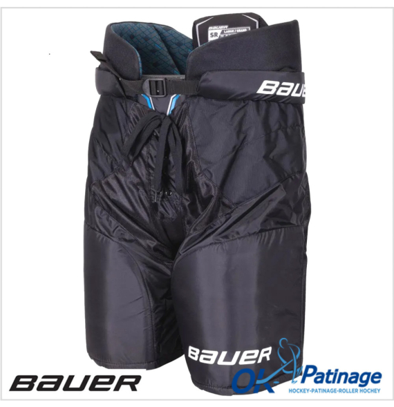 Bauer culotte X