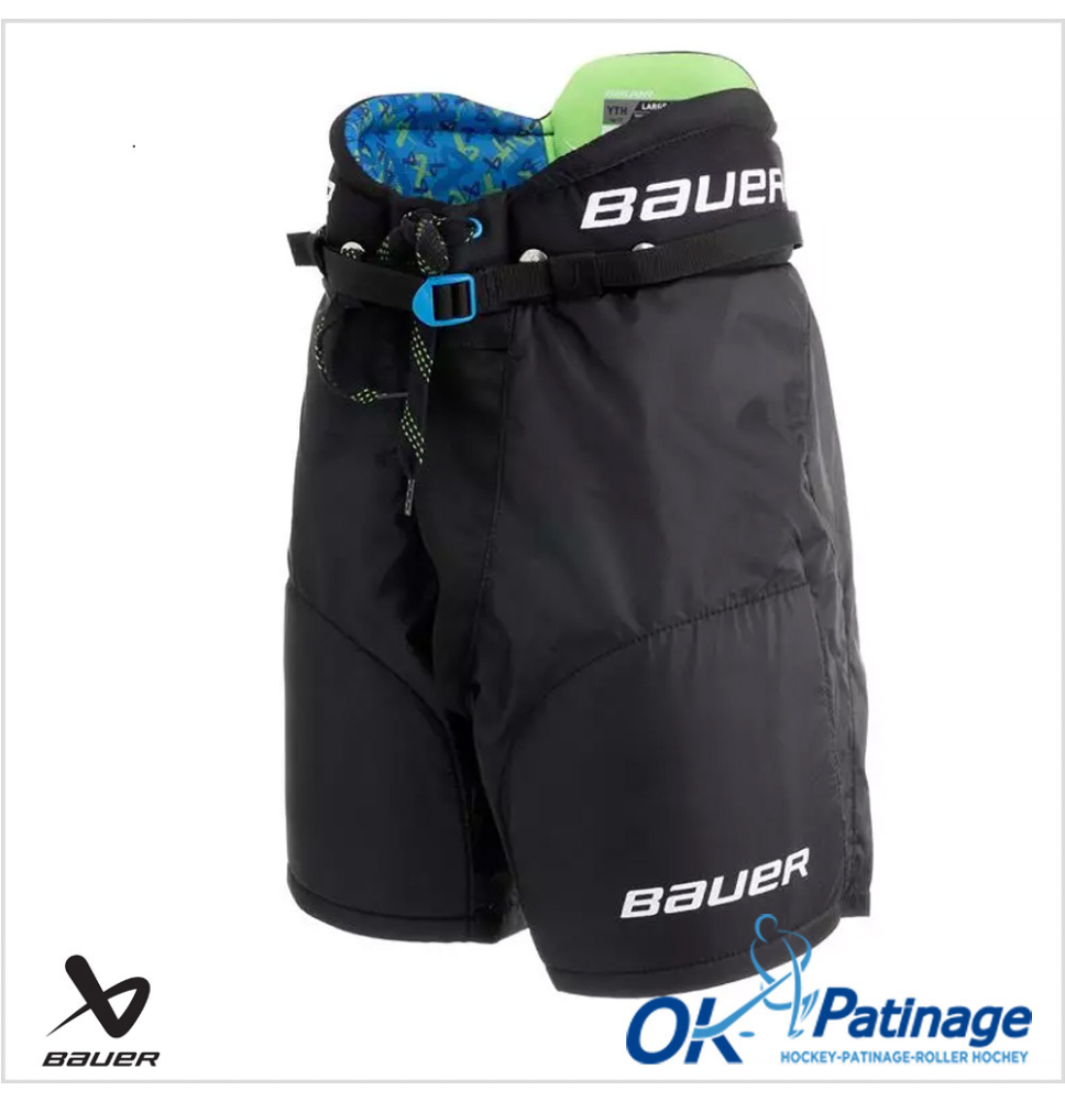 Bauer culotte X enfant S24