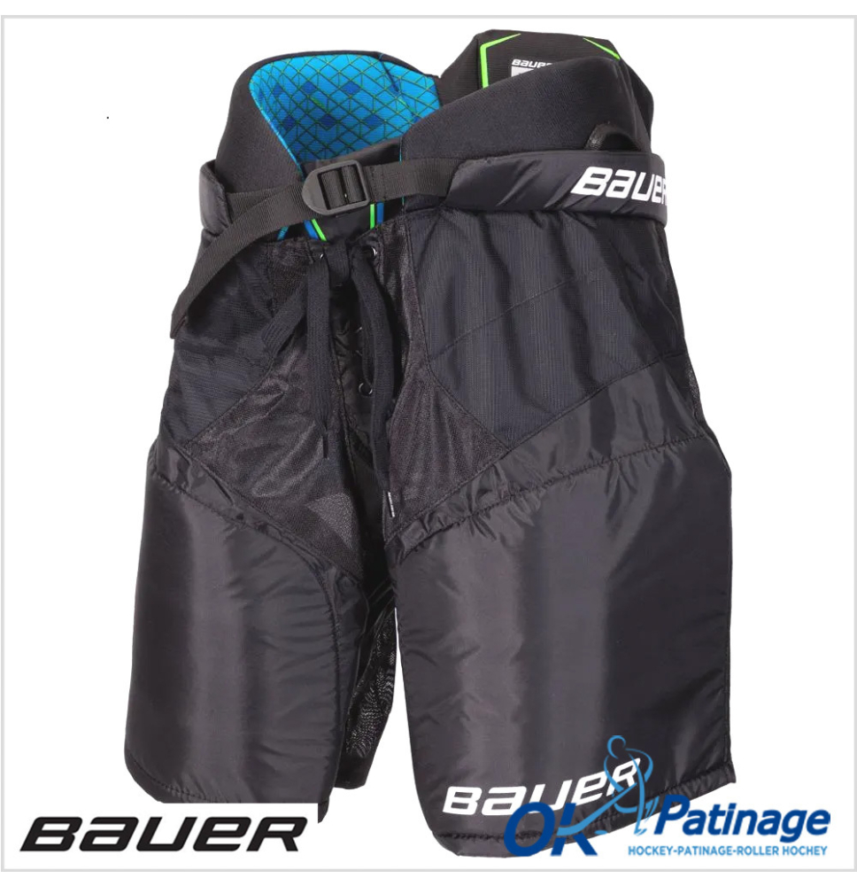 Bauer culotte X junior