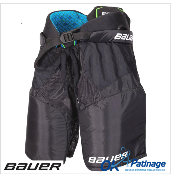 Bauer culotte X junior