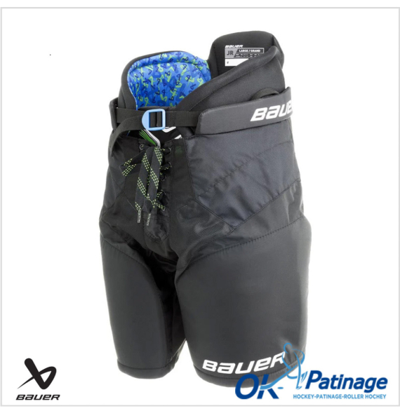 Bauer culotte X junior S24