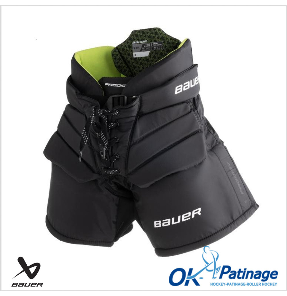 Bauer culotte gardien GSX Prodigy enfant S24