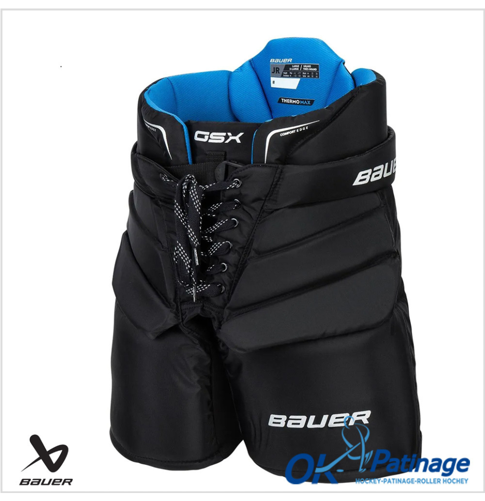 Bauer culotte gardien GSX S23 junior