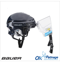 Bauer demi visière Half Shield