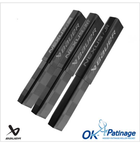 Bauer embout composite Nexus