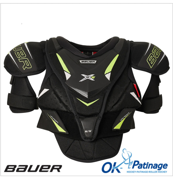 Bauer épaulière X-W Femme