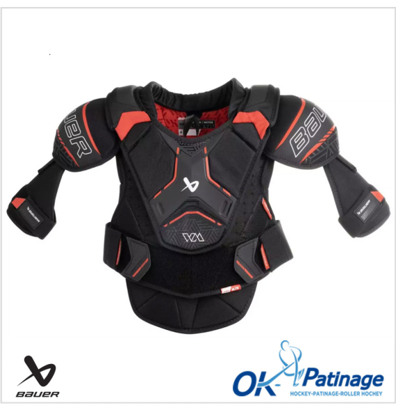 Bauer epauière X-W Femme S24