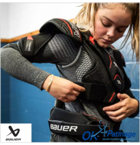 Bauer epauière X-W Femme S24