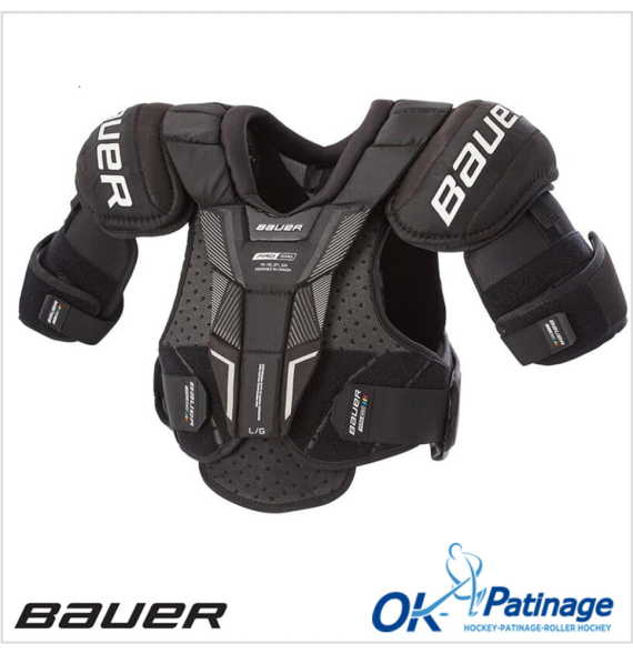 Bauer epaulière Pro Serie