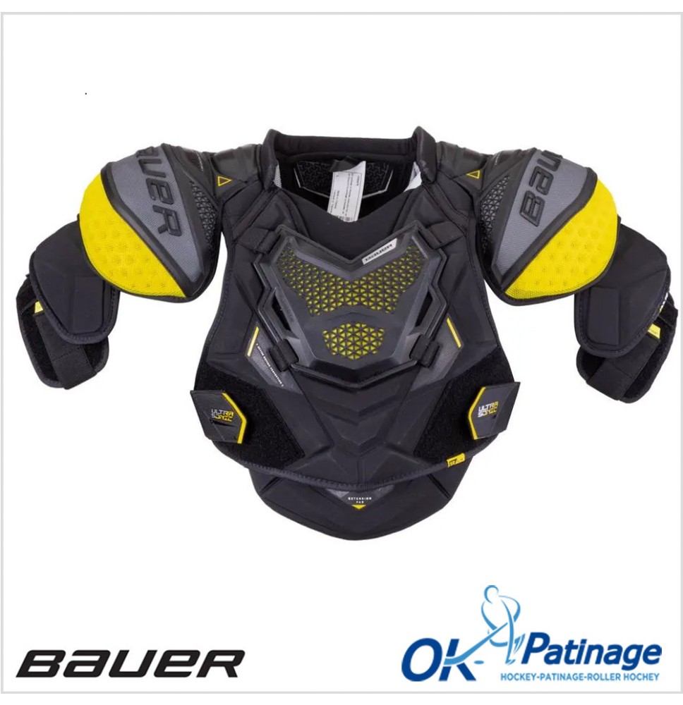 Bauer epaulière Supreme Utrasonic