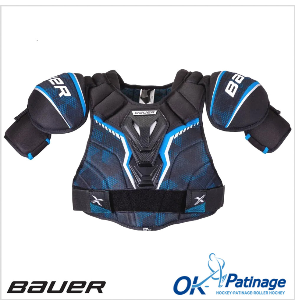 Bauer epaulière X