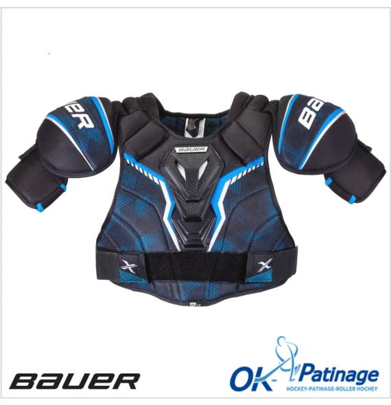 Bauer epaulière X