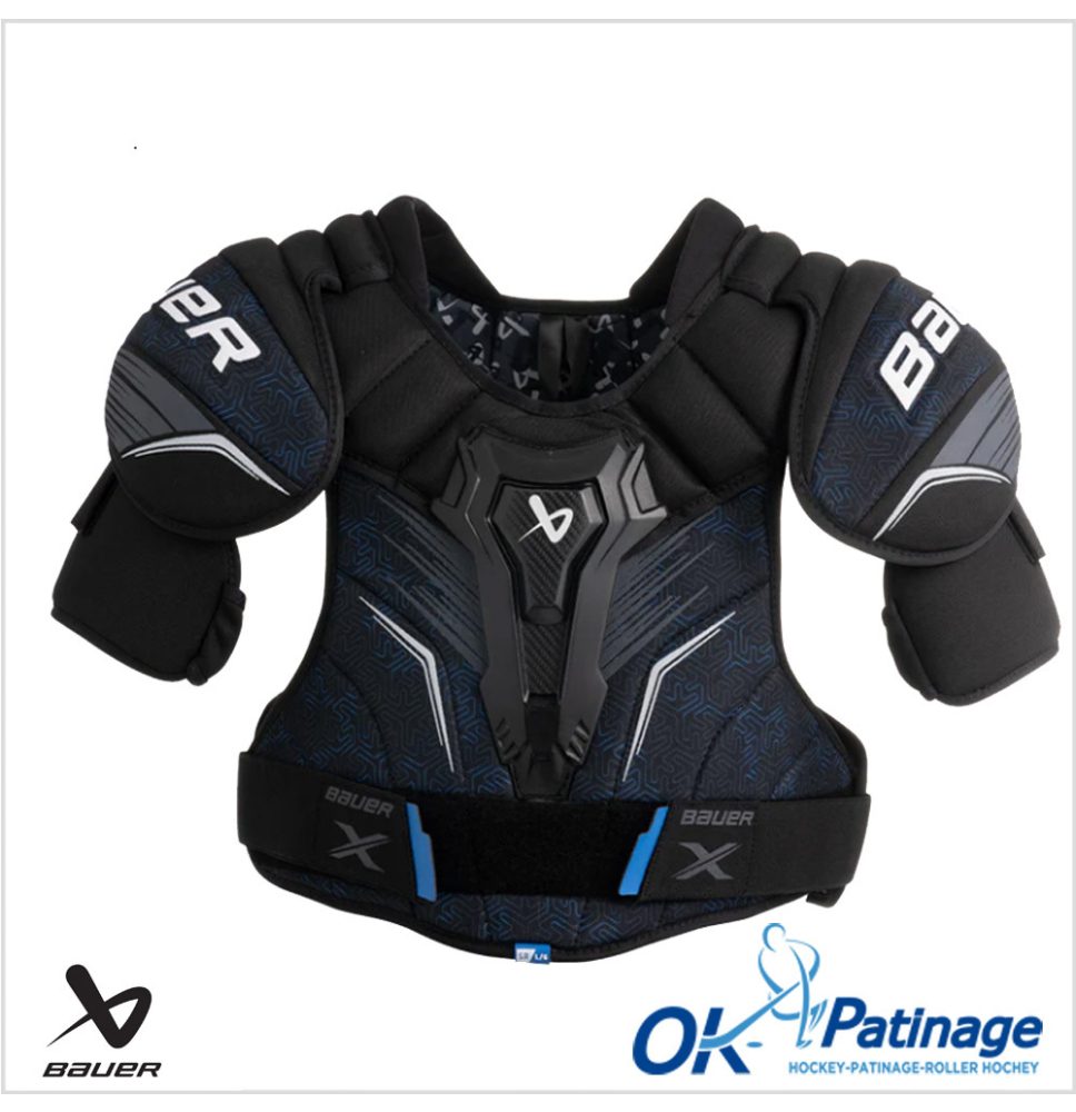 Bauer epaulière X S24