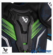 Bauer epaulière X junior S24