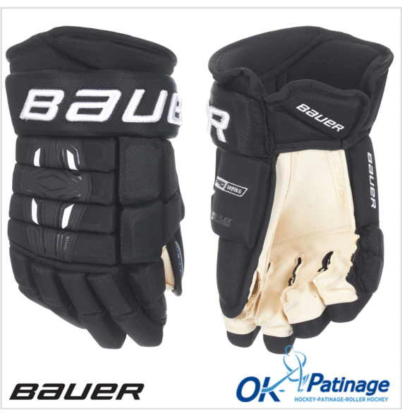 Bauer gant Pro Series