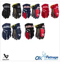 Bauer gant Supreme M3 junior
