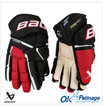 Bauer gant Supreme M5 Pro