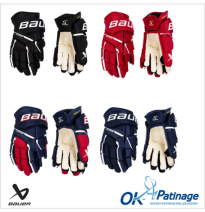 Bauer gant Supreme M5 Pro