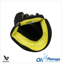 Bauer gant Supreme Mach enfant