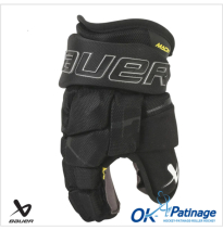 Bauer gant Supreme Mach junior