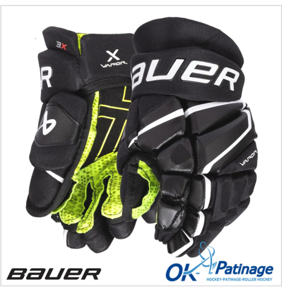 Bauer gant Vapor 3X Junior