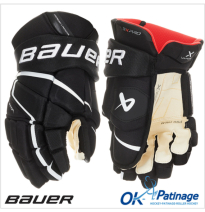 Bauer gant Vapor 3X Pro