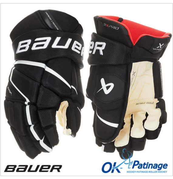 Bauer gant Vapor 3X Pro