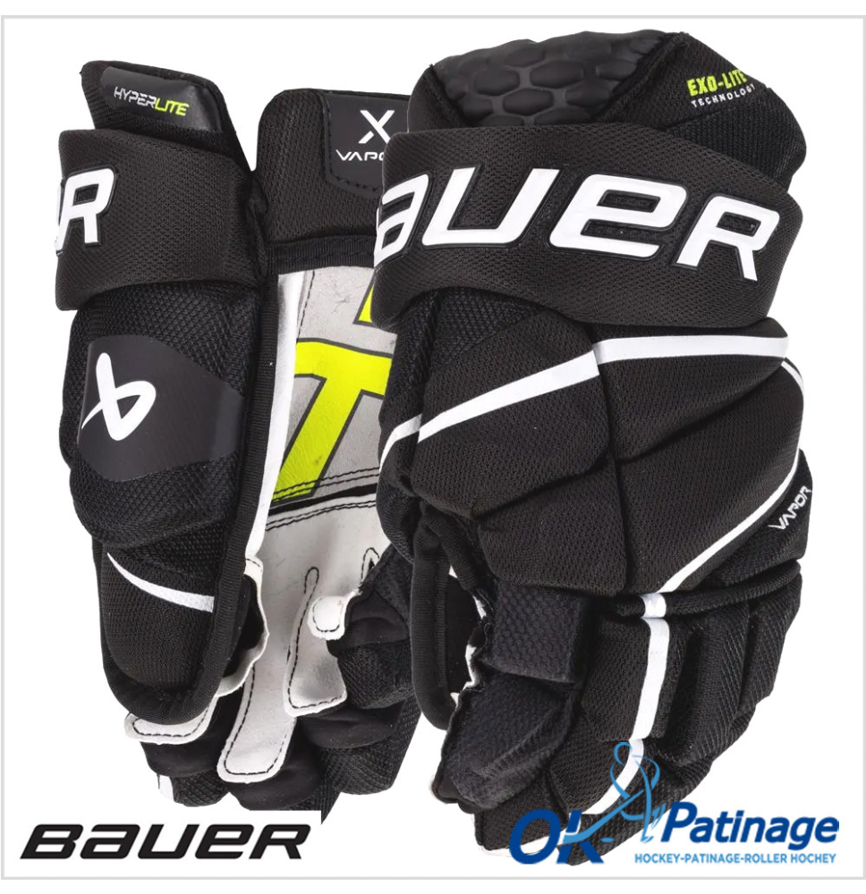 Bauer gant Vapor Hyperlite Junior