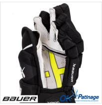 Bauer gant Vapor Hyperlite Junior