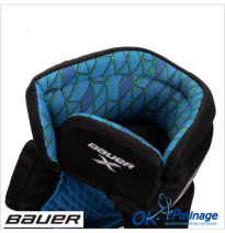 Bauer gant X enfant