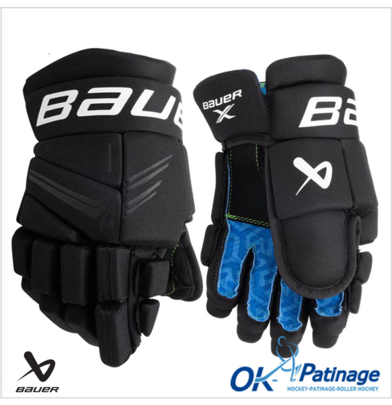 Bauer gant X junior S24