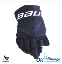 Bauer gant X junior S24