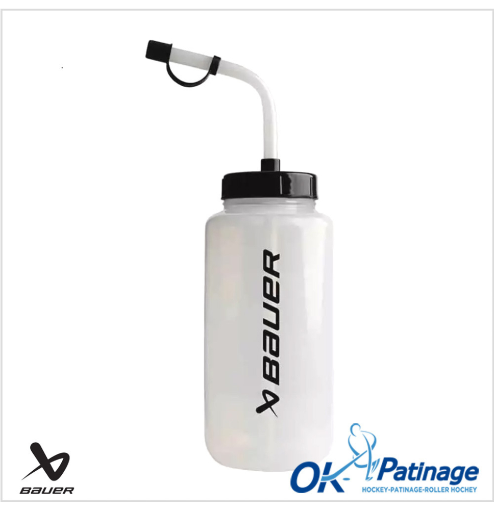 Bauer gourde 1L