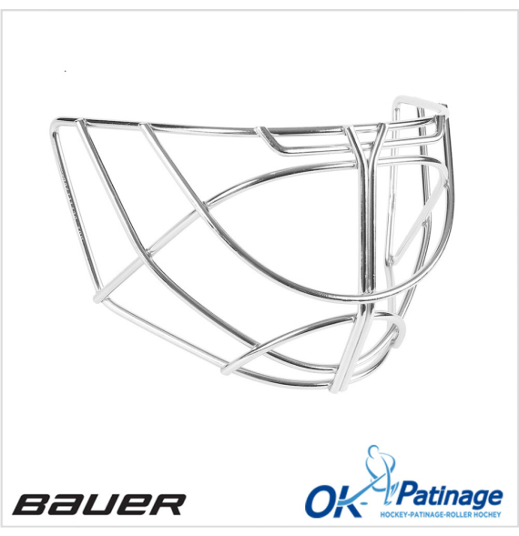 Bauer grille gardien 206