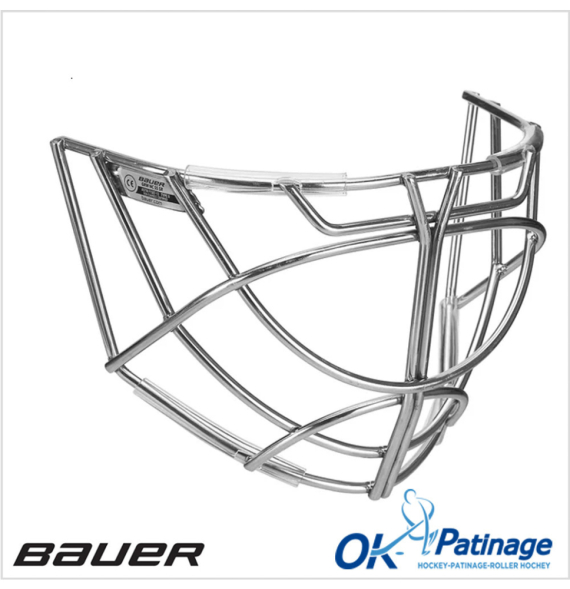 Bauer grille gardien 316