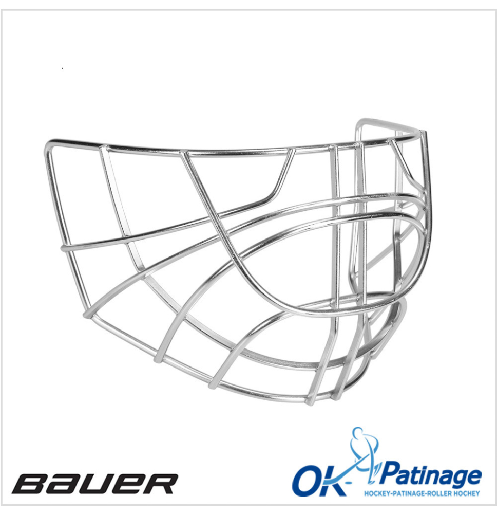 Bauer grille gardien 490