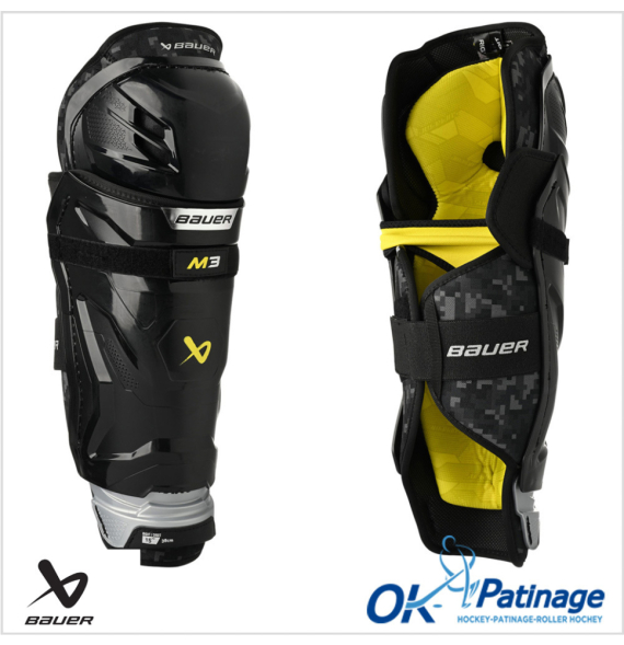 Bauer jambière Supreme M3