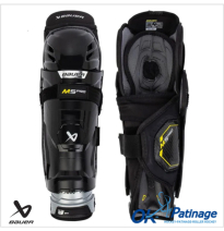 Bauer jambière Supreme M5 Pro Junior