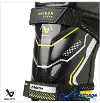 Bauer jambière Supreme Mach Enfant