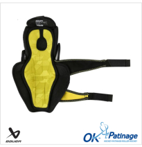 Bauer jambière Supreme Mach Enfant