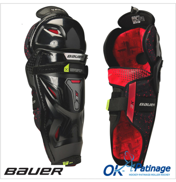 Bauer jambière Vapor 3X Int/Senior