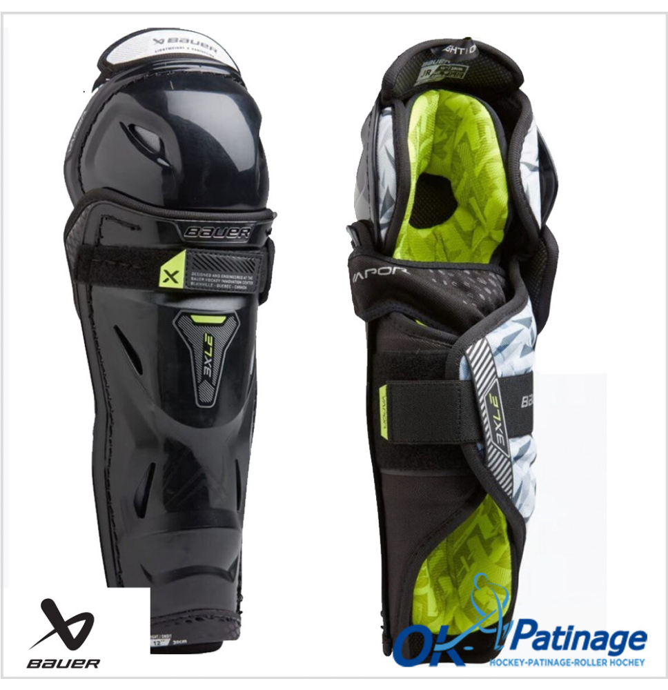Bauer jambière Vapor 3X LE Junior