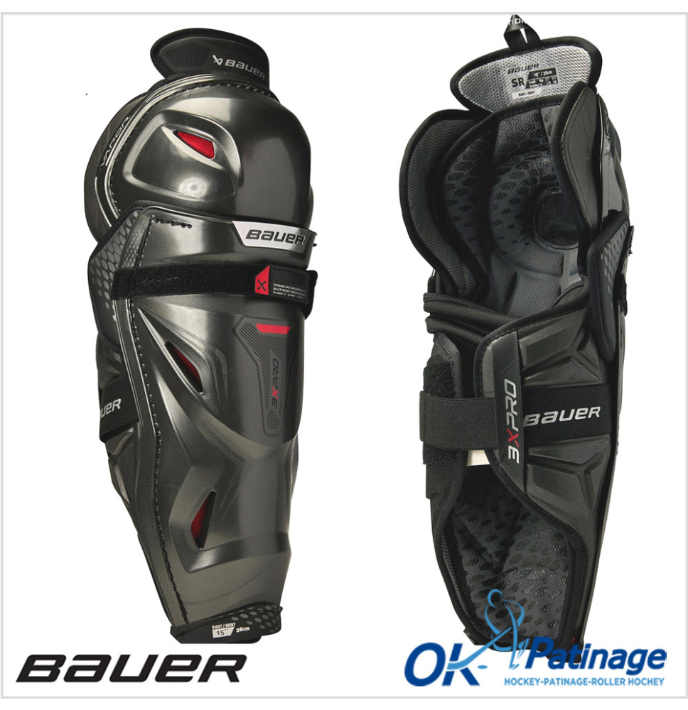 Bauer jambière Vapor 3X Pro Int/senior