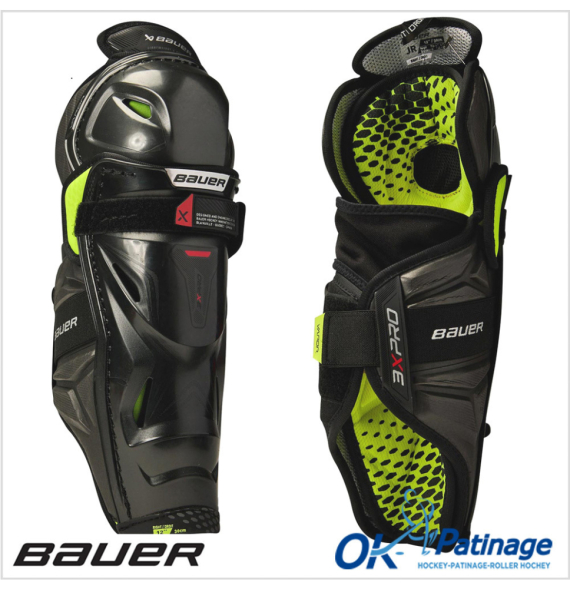 Bauer jambière Vapor 3X Pro Junior