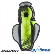 Bauer jambière Vapor 3X Pro Junior