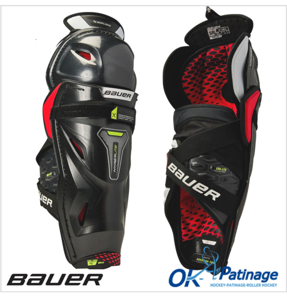 Bauer jambière Vapor Hyperlite Int/Senior