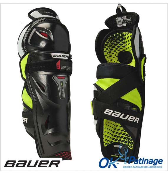 Bauer jambière Vapor Hyperlite Junior