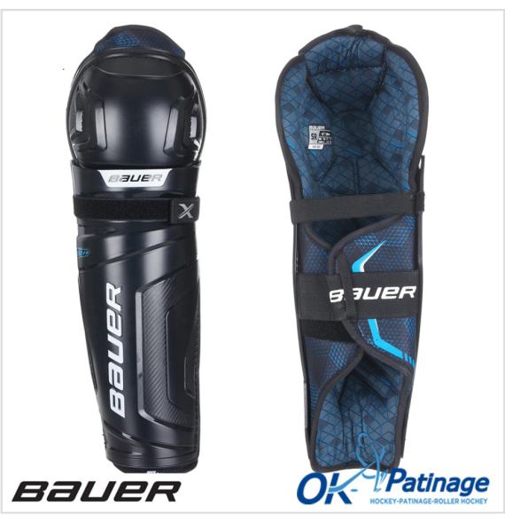 Bauer jambière X