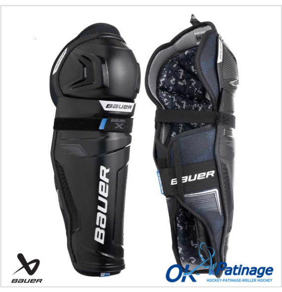Bauer jambière X